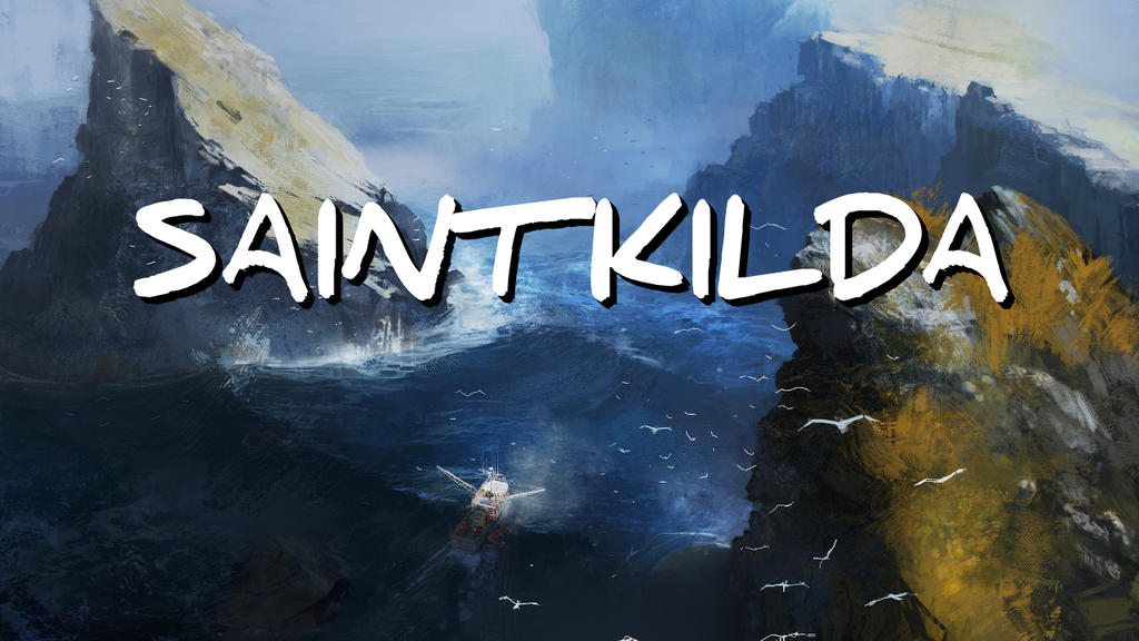 HaxeFlixel game Saint Kilda by @tpkth saint kilda game